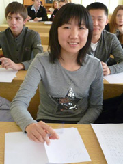 Будущих абитуриентов ДВФУ в Уссурийске познакомили с восточными языками (5 фотографий) Будущих абитуриентов ДВФУ в Уссурийске познакомили с восточными языками (5 фотографий)